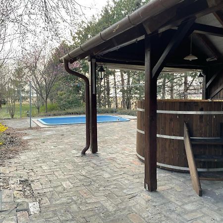 Bivaly Tanya Villa Domaszek Exterior photo