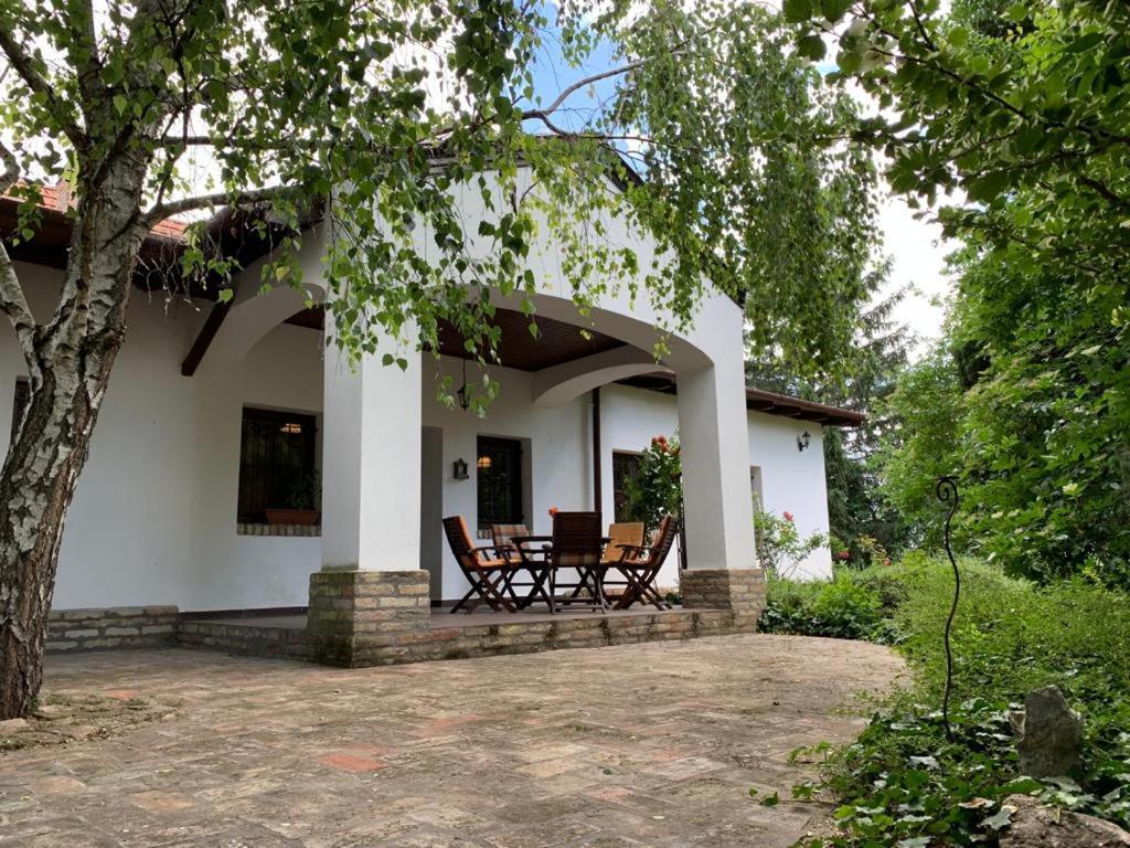 Bivaly Tanya Villa Domaszek Exterior photo